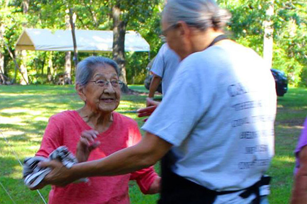 Wichita-Pawnee Visitation
