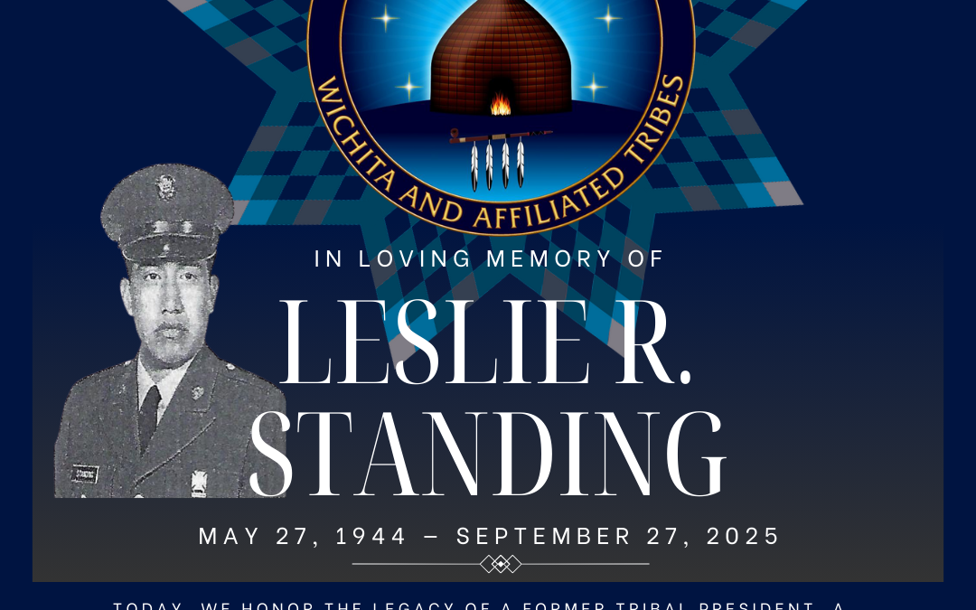 Obituary: Leslie R. Standing