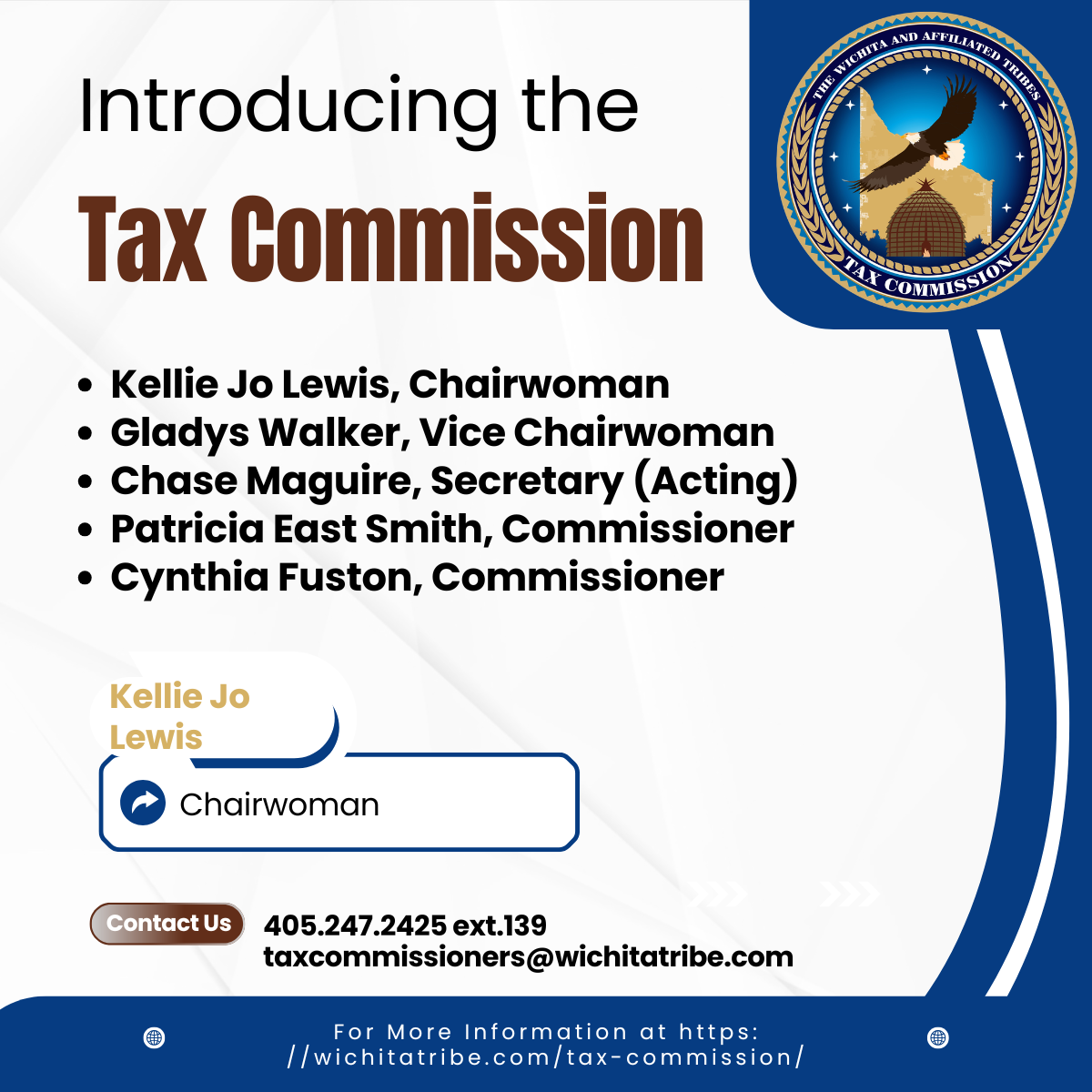 Wichita Tax Commission