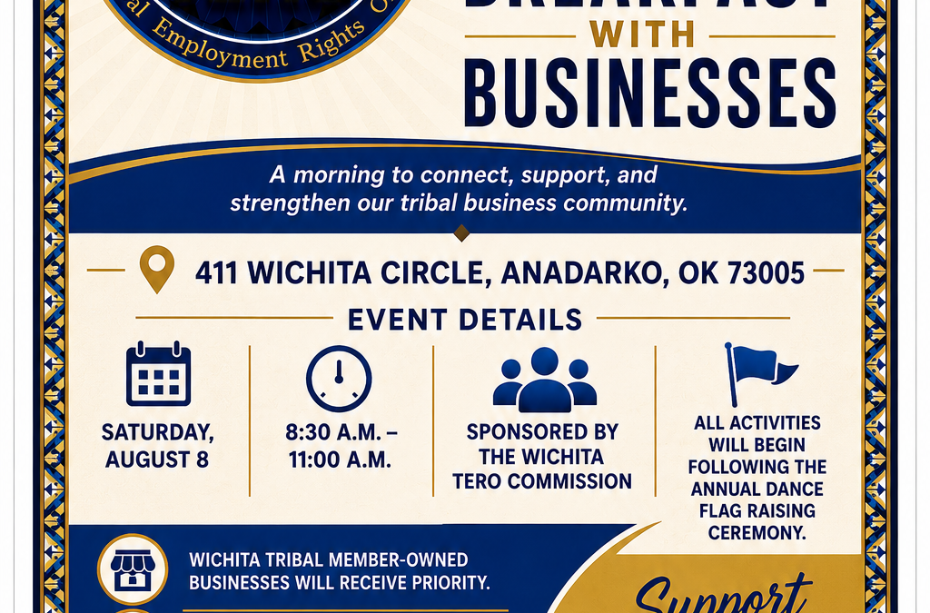 Wichita Marketplace – Breakfast with Businesses