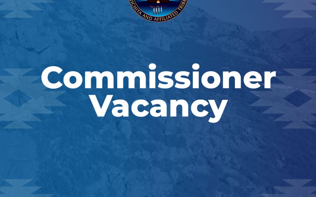 Commissioner Vacancies